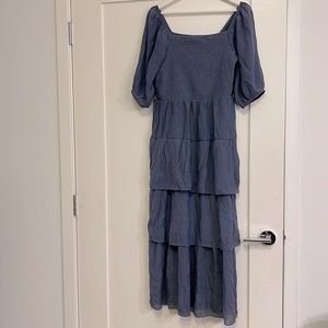 Kings Road tored prairie dress